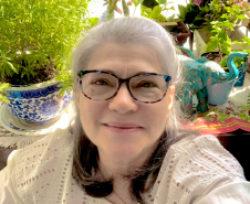 Marilza Conceição participa do projeto Aventuras Literárias da Biblioteca Pública