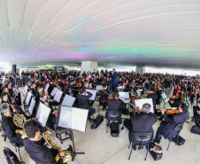 Orquestra Sinfônica apresenta Clássicos Sertanejos