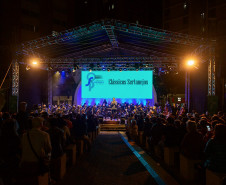 Orquestra Sinfônica apresenta Clássicos Sertanejos