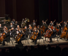 Orquestra Sinfônica do Paraná