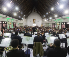 Complexo cultural do Teatro Guaíra já reuniu 110 mil espectadores em 2022