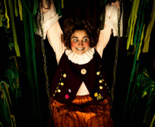 Princesa bocejante