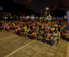 Cinema na Praça irá a quatro balneários de Pontal do Paraná esta semana -