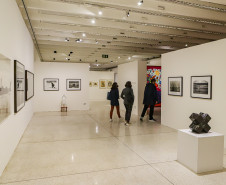 Museu Oscar Niemeyer oferece oficinas artísticas e mediações gratuitas em fevereiro