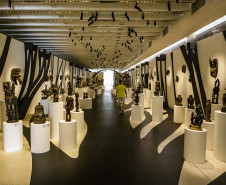 Museu Oscar Niemeyer oferece oficinas artísticas e mediações gratuitas em fevereiro