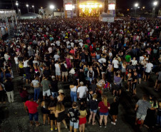 Shows no Litoral: sertanejo e forró embalam fim de semana em Matinhos e Pontal do Paraná - Antony & Gabriel