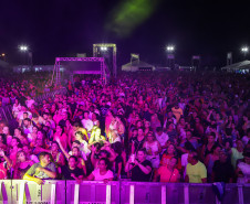 Após seis semanas, shows do Verão Maior Paraná terminam ao ritmo de Carnaval