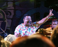 Temporada de shows do Verão Maior Paraná encerrará com Ara Ketu e Sempre Tem