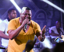 Temporada de shows do Verão Maior Paraná encerrará com Ara Ketu e Sempre Tem