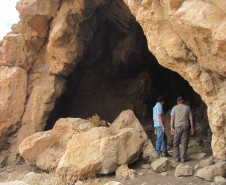 Fareed Cave, 2013