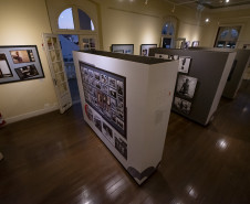 Última semana de visitação de "Kalk - 91 anos de história" no Museu da Imagem e do Som
