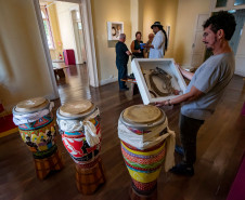 MIS-PR celebra Dia das Tradições Africanas com nova exposição, música e roda de conversa