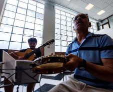 Biblioteca Púbica do Paraná ( BPP ) - Samba do Compositor Paranaense