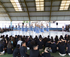 "Guaíra para todos", que promove a circulação dos corpos artísticos para outros