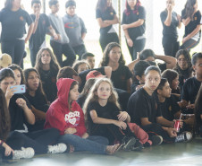 "Guaíra para todos", que promove a circulação dos corpos artísticos para outros