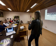 Com Sistemas de Cultura, Estado assessora municípios nas políticas públicas do setor