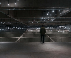 Última semana da exposição “Luz e Espaço” no MON