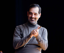 Maestro João Maurício Galindo