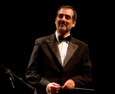 Maestro João Maurício Galindo