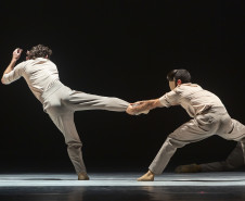 Balé Teatro Guaíra se apresenta em Apucarana e Arapongas neste fim de semana