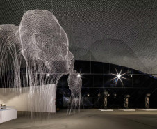 Última semana Jaume Plensa