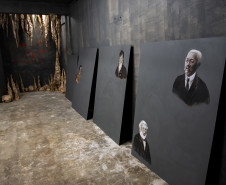 A exposição traz à tona o trabalho de diversos naturalistas que produziram no Brasil desde o século XVIII -