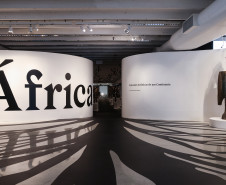 “África, Expressões Artísticas de um Continente Diálogos com o Contemporâneo”