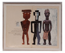 African Gallery (2001), Julio Vilani - 