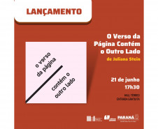 A publicação traz fotografias, ilustrações e poesias visuais e foi transcrita para o braille pela Biblioteca Pública do Paraná.