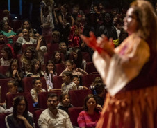 Lei Paulo Gustavo vai repassar mais de R$ 200 milhões a fazedores e fazedoras de cultura do Paraná - Na foto, 