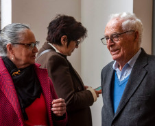 Centro Juvenil de Artes Plásticas comemorou 70 anos nessa sexta (16)