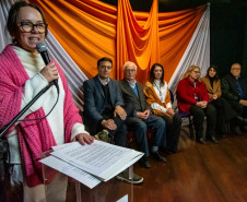 Centro Juvenil de Artes Plásticas comemorou 70 anos nessa sexta (16)