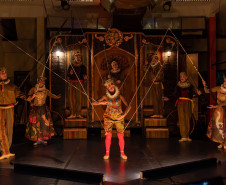 Centro Cultural Teatro Guaíra lança série ‘GAG em 1 minuto’ -