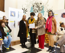 Movimenta Preta promove homenagem às mulheres negras do Paraná