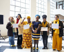 Movimenta Preta promove homenagem às mulheres negras do Paraná