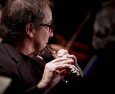 “Guaíra para todos” completa o ciclo de 12 concertos da Orquestra Sinfônica levando arte e alegria para além do teatro