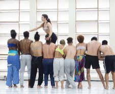 Balé Teatro Guaíra estreia espetáculo no Guairinha neste mês de agosto