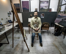 O foco principal é a exploração da paisagem contemporânea e suas múltiplas facetas -