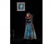 Guairinha recebe em setembro "Madame Blavatsky", peça com Mel Lisboa