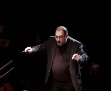 “Guaíra para todos” completa o ciclo de 12 concertos da Orquestra Sinfônica levando arte e alegria para além do teatro