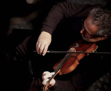“Guaíra para todos” completa o ciclo de 12 concertos da Orquestra Sinfônica levando arte e alegria para além do teatro
