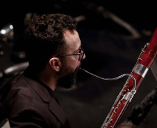 “Guaíra para todos” completa o ciclo de 12 concertos da Orquestra Sinfônica levando arte e alegria para além do teatro