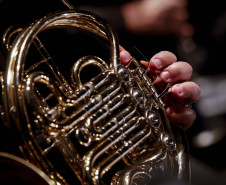 “Guaíra para todos” completa o ciclo de 12 concertos da Orquestra Sinfônica levando arte e alegria para além do teatro