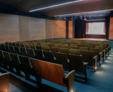 O evento acontece na Biblioteca Pública do Paraná - 