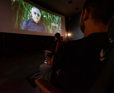Festivais e salas de cinema: Cultura coloca novos editais da Lei Paulo Gustavo em consulta Foto: Kraw Penas/SEEC