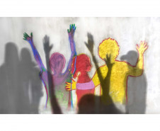 Artista baiano Augusto Leal inaugura no domingo instalação no Espaço Vitrine do MUPA