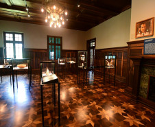 Programa Partiu Museu promove visitas guiadas para alunos da rede estadual do Paraná