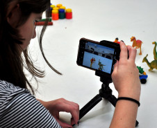 ACJAP abre inscrições para oficina de Stop Motion em parceria com o MIS-PR -