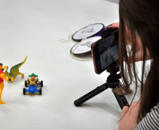 CJAP abre inscrições para oficina de Stop Motion em parceria com o MIS-PR -