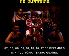 “Ahosis: As Guardiãs”